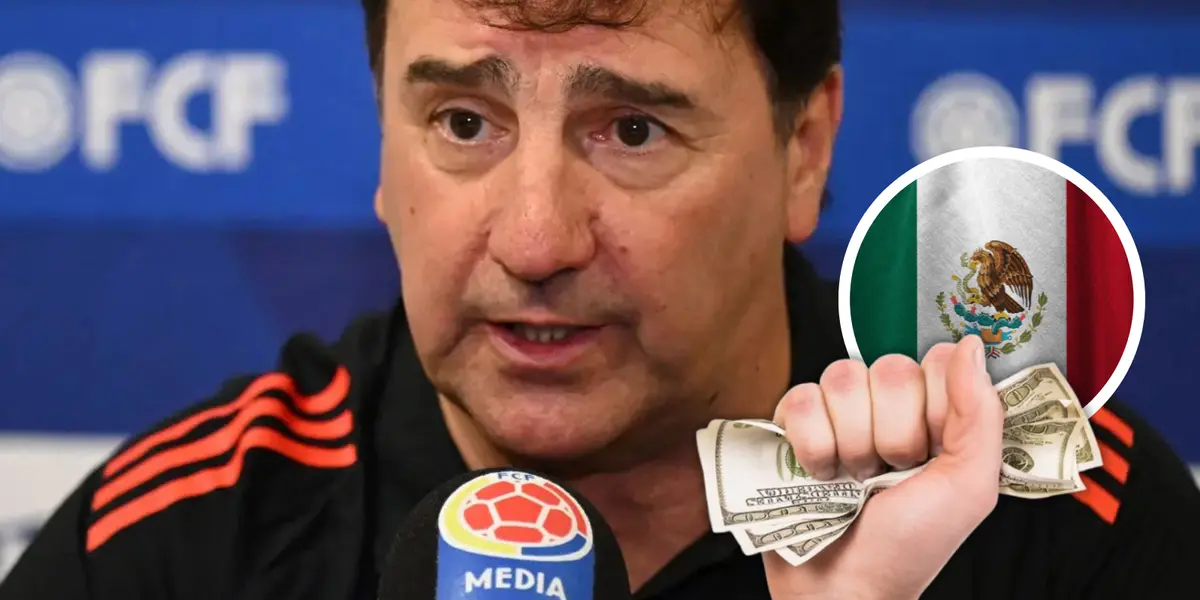 Desde México van por un delantero colombiano que pocos valoran… pero pagarán 20 millones por él. ¿Y Lorenzo? Foto: FCF, Pexels y FCF