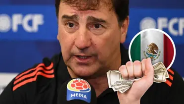 Desde México van por un delantero colombiano que pocos valoran… pero pagarán 20 millones por él. ¿Y Lorenzo? Foto: FCF, Pexels y FCF