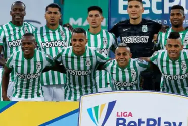 Desde que llegó en 2019 a logrado anotar 13 goles con el equipo paisa.