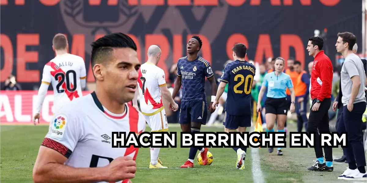 Desde Real Madrid se quejan del arbitraje de Muñiz Ruiz. FOTO: RTVE