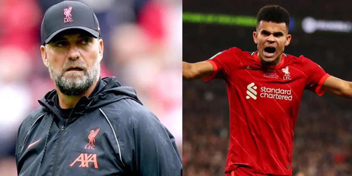 Desde su llegada a Anfield, el guajiro a logrado marcar dos goles en su cuenta personal.