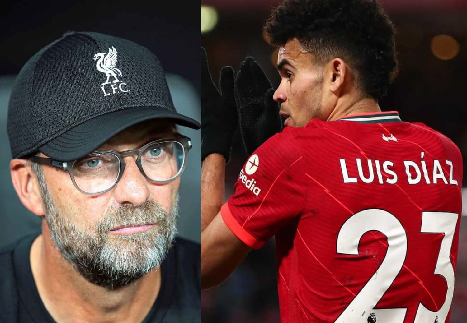Desde su llegada a participado en seis partidos con el Liverpool.