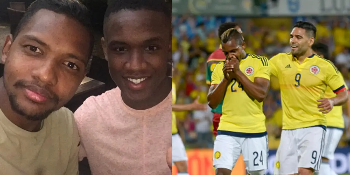 Desde su participación en Brasil 2014, el futbolista paso a un segundo plano con la Selección Colombia.