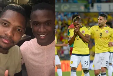 Desde su participación en Brasil 2014, el futbolista paso a un segundo plano con la Selección Colombia.