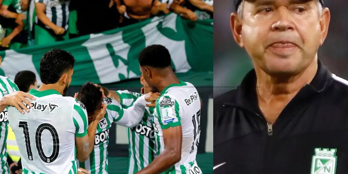 Desde territorio mexicano llegó la última noticia de entrenador para Atlético Nacional.