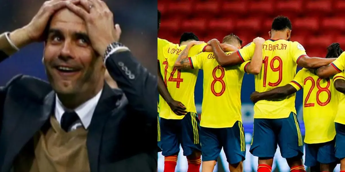 Después del partido entre Manchester City y Sporting de Lisboa, el entrenador español soltó una frase picante al finalizar el encuentro.