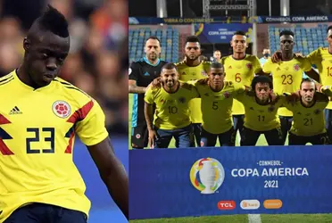 Después de su no convocatoria a la Selección Colombia, regresó con éxito al once titular y ahora sueña con la clasificación al mundial de Qatar 2022.