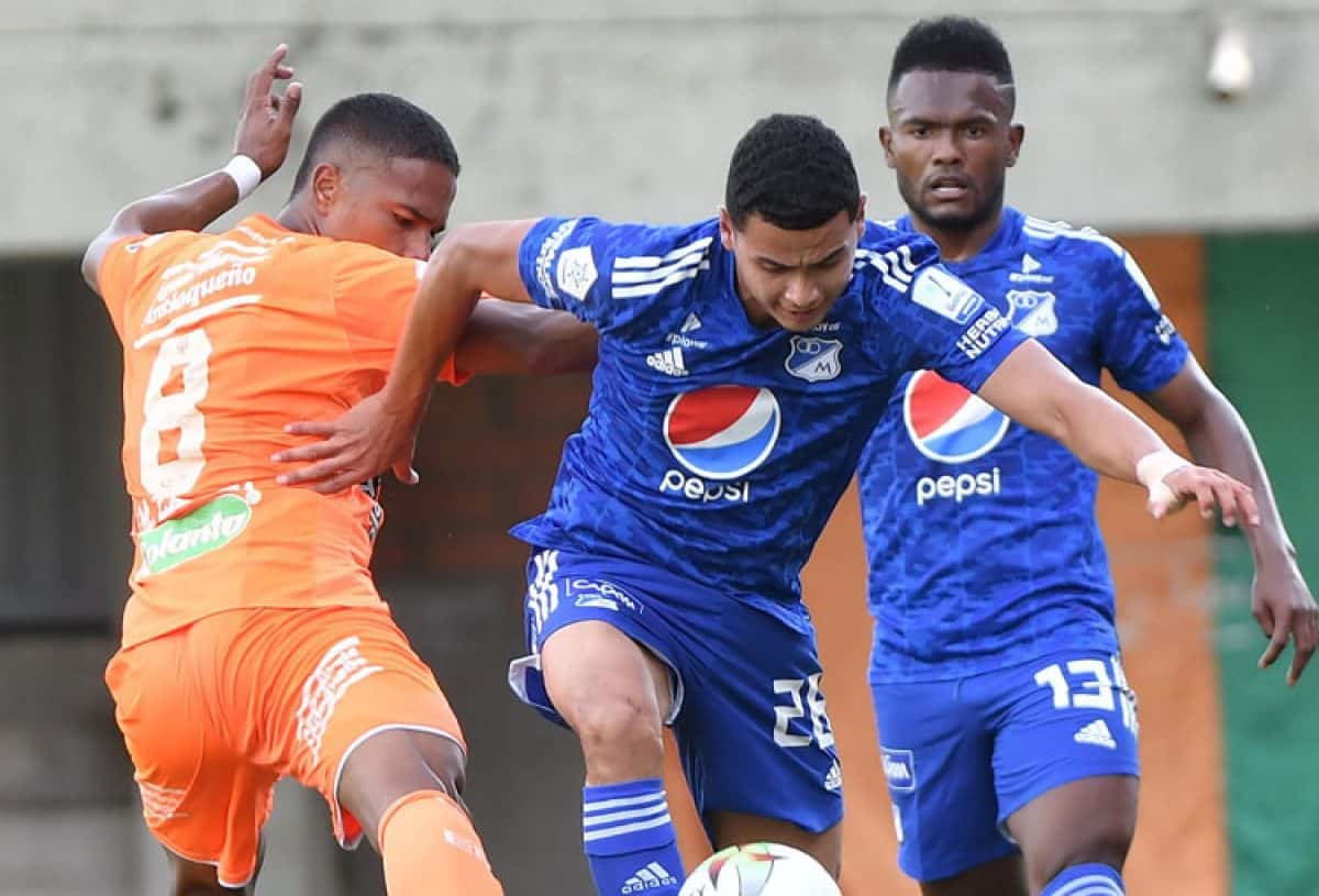 Después de su llamado a la Selección Colombia, la directiva del club hizo un anuncio muy importante sobre el futuro del jugador.