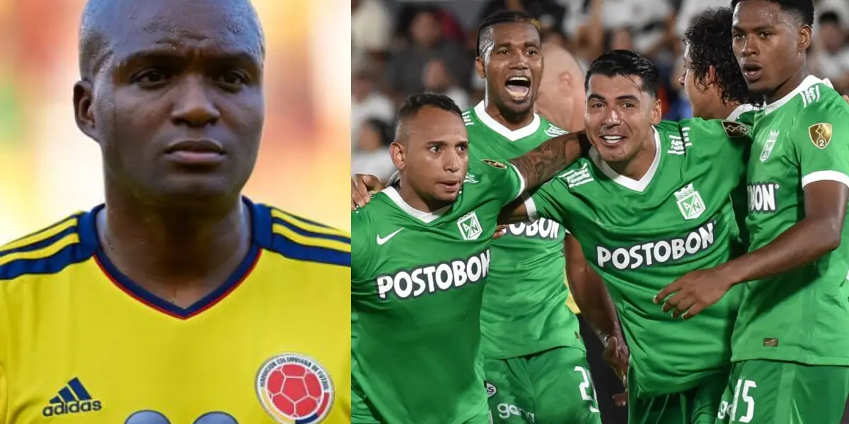 Después de su retiro como profesional, el exfutbolista quiere la oportunidad en el cuadro verdolaga.