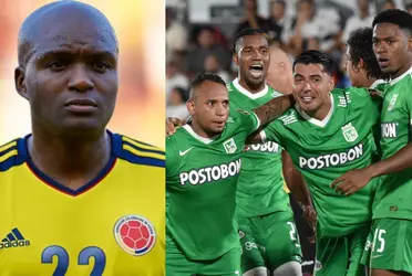 Después de su retiro como profesional, el exfutbolista quiere la oportunidad en el cuadro verdolaga.