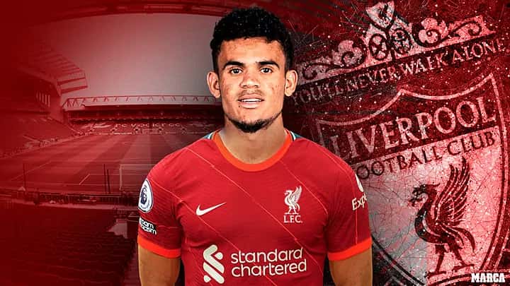 Después de una doble jornada para el olvido, lucho aterrizara en Liverpool, para presentarse a los entrenamientos de su nuevo club. Así podría vivir.
