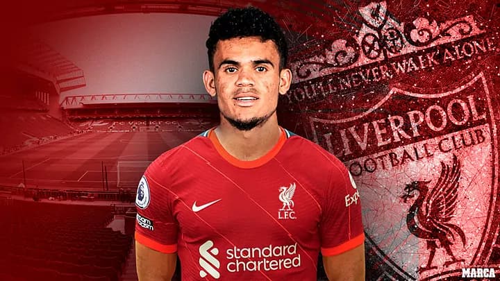 Después de una doble jornada para el olvido, lucho aterrizara en Liverpool, para presentarse a los entrenamientos de su nuevo club. Así podría vivir.