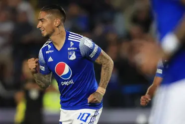 Después de una gran temporada con Millonarios esta es la posibilidad que tiene Cristian Arango de seguir en el equipo “azul”.