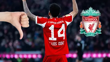 Destrozaron a Luis Díaz pese a ser uno de los mejores del mundo actualmente, mira lo que sucedió