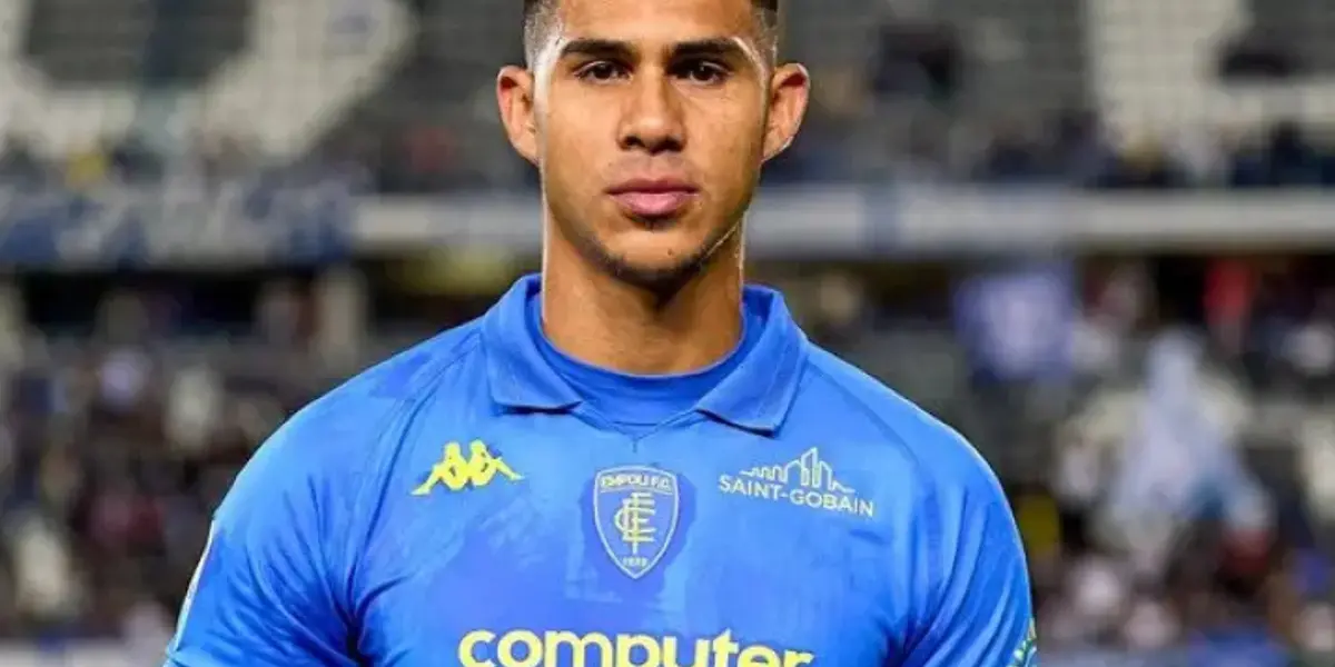 Devis Vásquez, guardameta colombiano que tomó una decisión en este mercado de fichajes Foto: Empoli FC