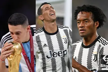 Di María viene de ser protagonista en la final del Mundial de Qatar 2022 y en la Juventus le dan malas noticias.