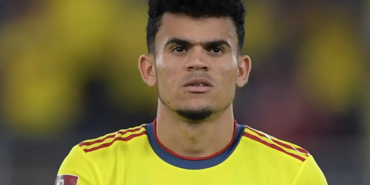 Díaz no aguantó más la ineficacia de sus compañeros y se descargó contra el jugador que menos hacía y más reclamaba en Colombia.