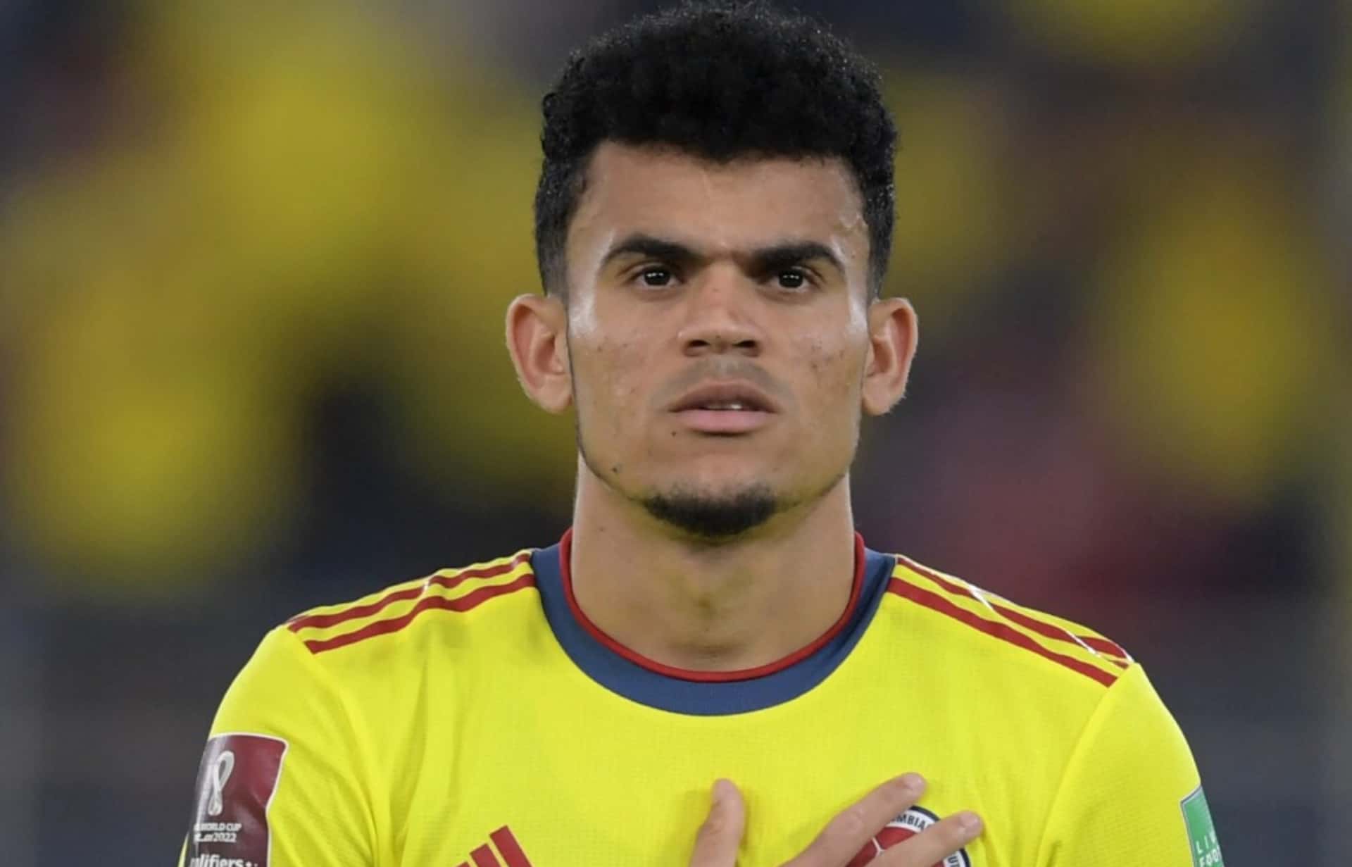 Díaz no aguantó más la ineficacia de sus compañeros y se descargó contra el jugador que menos hacía y más reclamaba en Colombia.