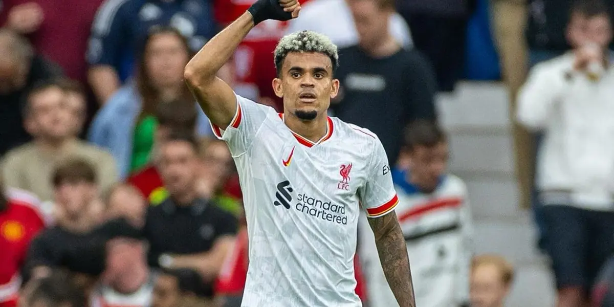 Díaz en la cuerda floja. Foto: Instagram