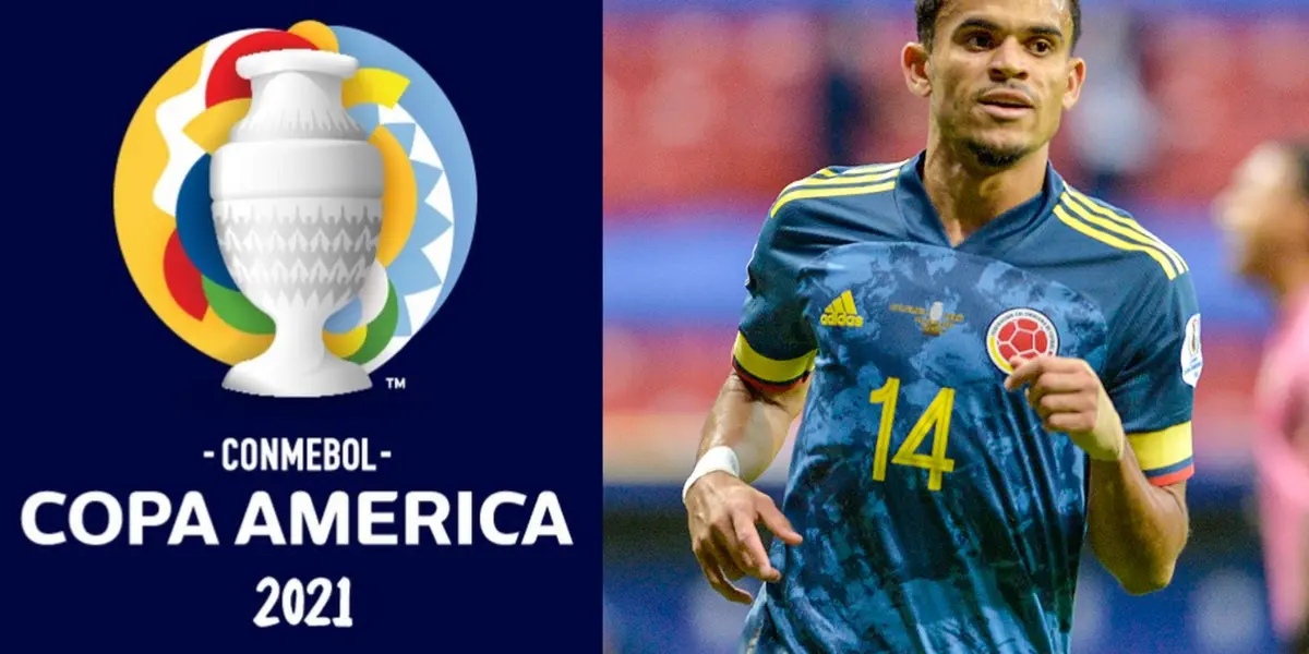 Díaz ha realizado los mejores goles de la Copa América de Brasil de 2021.