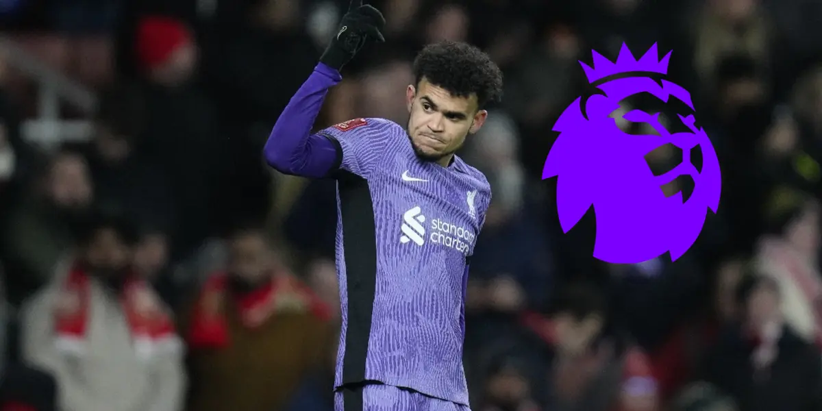 Díaz se ha hecho un nombre en Inglaterra.