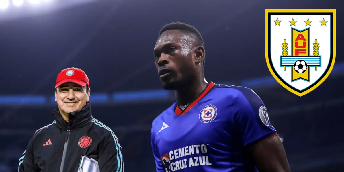 Diber Cambindo anotó un nuevo doblete con Cruz Azul, aspecto que le sigue potenciando su nivel de juego.