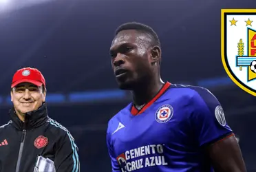 Diber Cambindo anotó un nuevo doblete con Cruz Azul, aspecto que le sigue potenciando su nivel de juego.