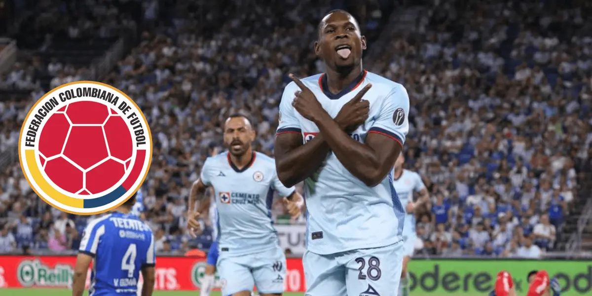 Diber Cambindo sigue demostrando que tiene todo lo necesario para ser tenido en cuenta por la Selección Colombia.