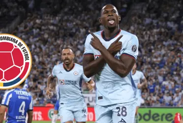 Diber Cambindo sigue demostrando que tiene todo lo necesario para ser tenido en cuenta por la Selección Colombia.