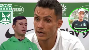 Dicen que podría reemplazar a Bodmer y lo que dijo Lucas González de Nacional