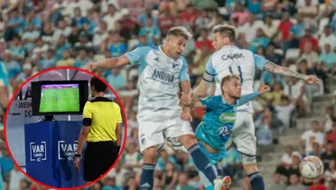 Dicen que regalaron penalti a Millonarios vs Jaguares y lo que se reveló del VAR