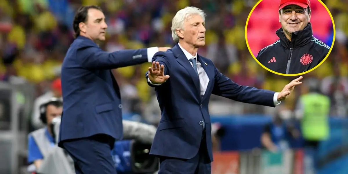 Dicen que superó a Pékerman y el nuevo apodo de Néstor Lorenzo crack en Colombia