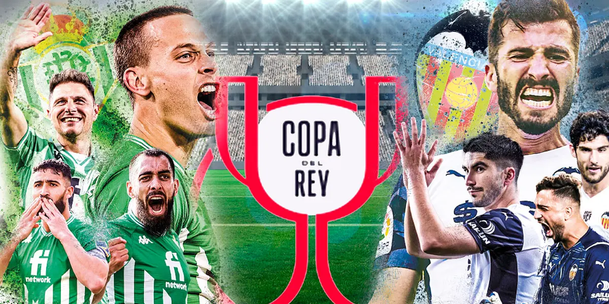 Diecisiete años después, el Betis abre su libro de grandes gestas para desafiar al Valencia en la final de Copa en la Cartuja; Pellegrini apostará por su once de gala