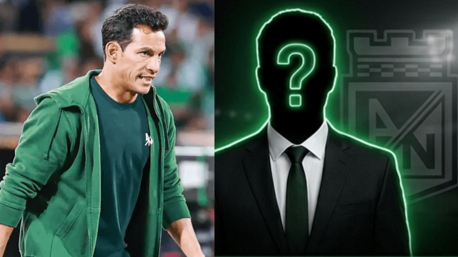 Diego Arias y su plan de sálida de Atléico Nacional