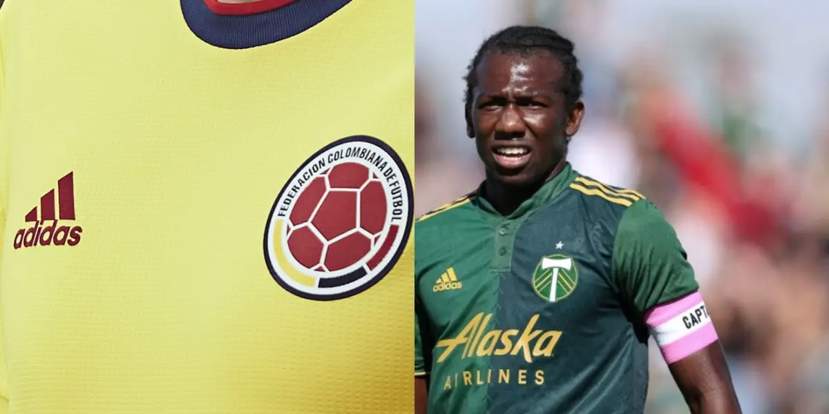 Diego Chará poco fue tomado en cuenta en la Selección Colombia y desde Estados Unidos dio sus impresiones de lo que ha venido haciendo.