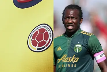 Diego Chará poco fue tomado en cuenta en la Selección Colombia y desde Estados Unidos dio sus impresiones de lo que ha venido haciendo.