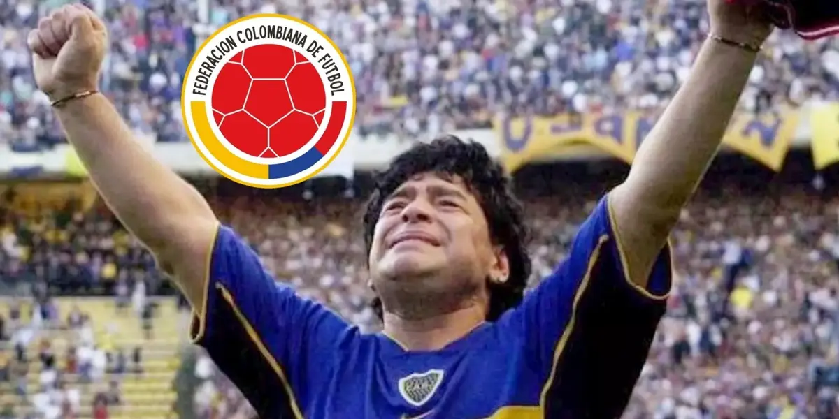Diego Maradona deja este mundo a la edad de 60 años pero ha dejado varias anécdotas que son reveladas e incluyen jugadores colombianos