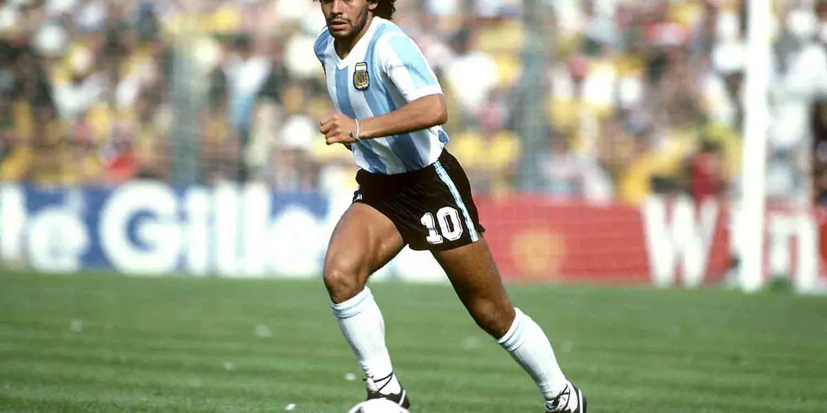 Diego Maradona falleció este miércoles en la Argentina a sus 60 años.