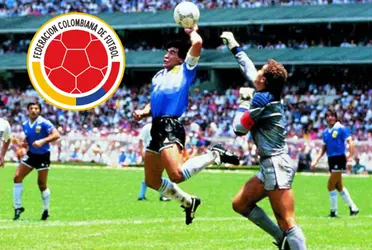 Diego Maradona ha anotado muchísimos goles y unos mejores que otros, pero este realizado en Colombia llegó a ser el que más le gustó