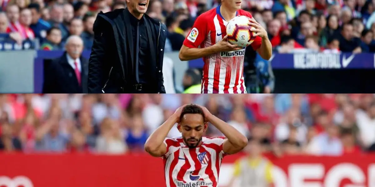 Diego Simeone no ayudó a Santiago Arias en el Atlético de Madrid y el jugador Matheus Cunha destapó una realidad que pocos conocen del Cholo.