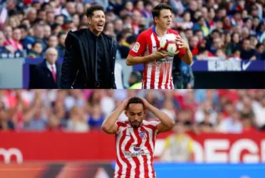 Diego Simeone no ayudó a Santiago Arias en el Atlético de Madrid y el jugador Matheus Cunha destapó una realidad que pocos conocen del Cholo.