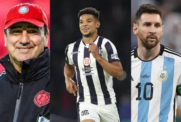 Diego Valoyes con actuación destacada en Argentina, atentos en la Selección Colombia.