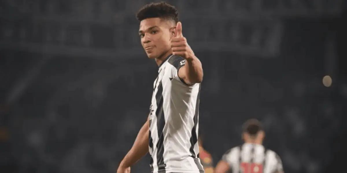 Diego Valoyes culminó su paso por Argentina y ya oficializado con un nuevo equipo internacional.