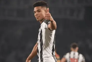 Diego Valoyes culminó su paso por Argentina y ya oficializado con un nuevo equipo internacional.