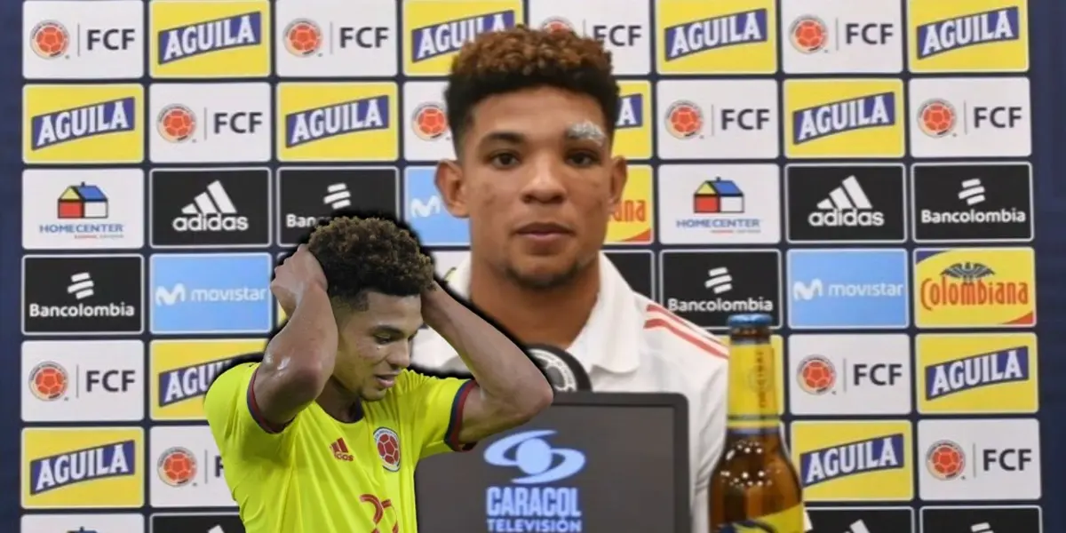 Diego Valoyes definiría su futuro para salir de Argentina.