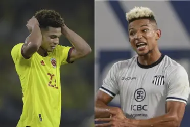 Diego Valoyes es recordado por muchos por el gol que se comió con la Selección Colombia en Barranquilla.