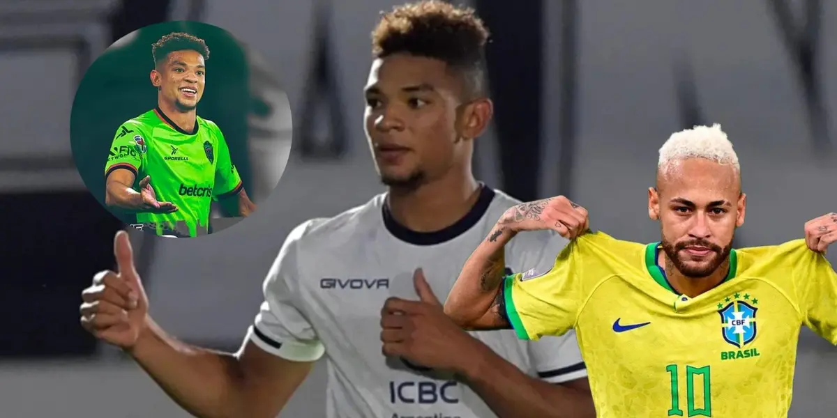 Diego Valoyes fue vendido por Talleres de Córdoba por una millonaria cifra