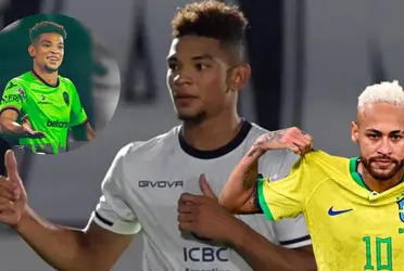 Diego Valoyes fue vendido por Talleres de Córdoba por una millonaria cifra