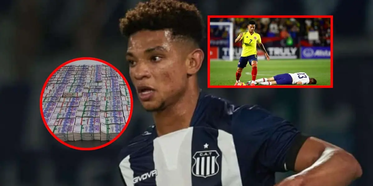 Diego Valoyes tiene nuevo equipo y el jugador tiene noticias de la Selección Colombia.