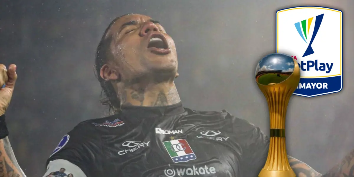 Diferencias absolutas entre la Liga Betplay y los octavos fe dinal de la Sudamericana Foto: Once Caldas, Escudoteca y Chat GPT